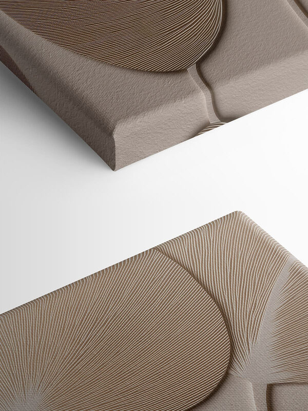 Natural textures in soft tones Natural textures in soft tones