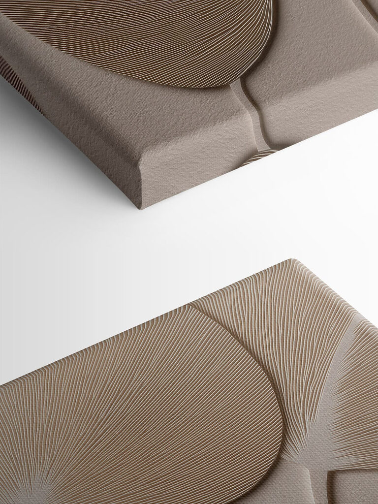 Natural textures in soft tones Natural textures in soft tones