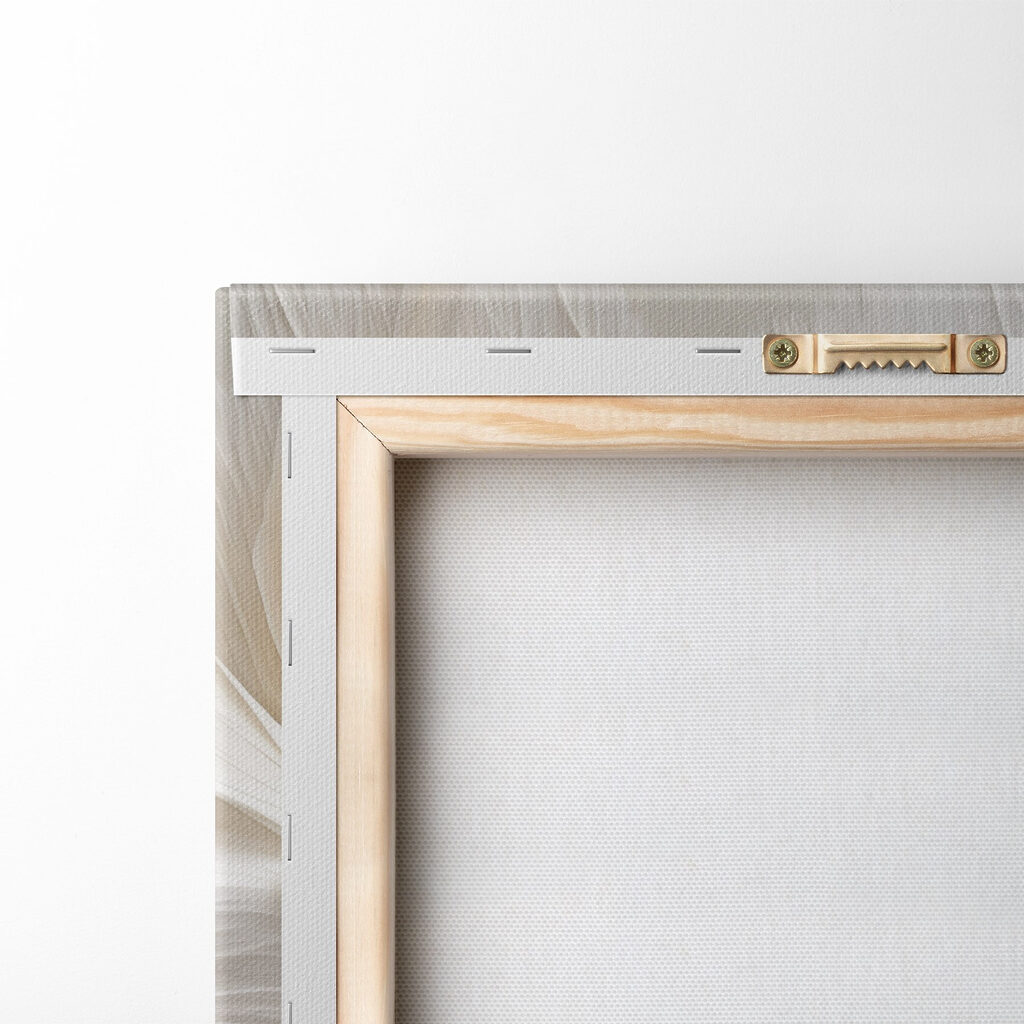 Soft layers create a gentle flow Soft layers create a gentle flow