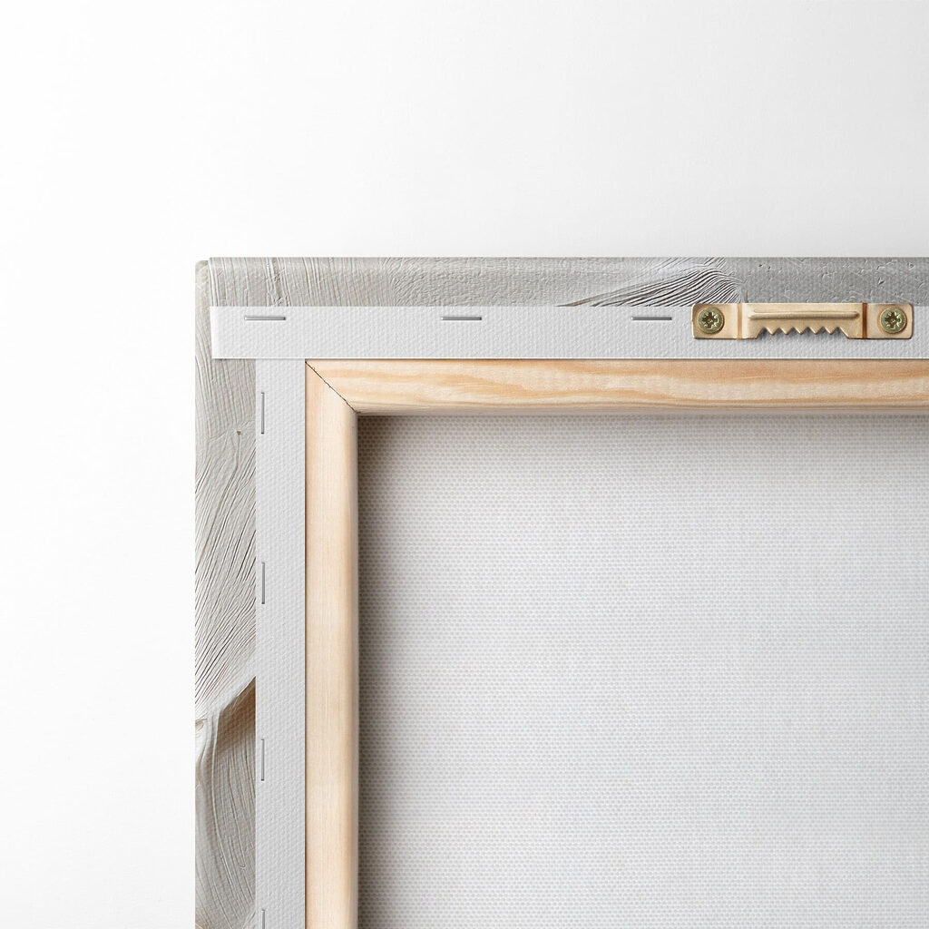 Soft hues in playful strokes