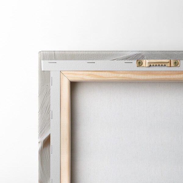 Soft hues in playful strokes