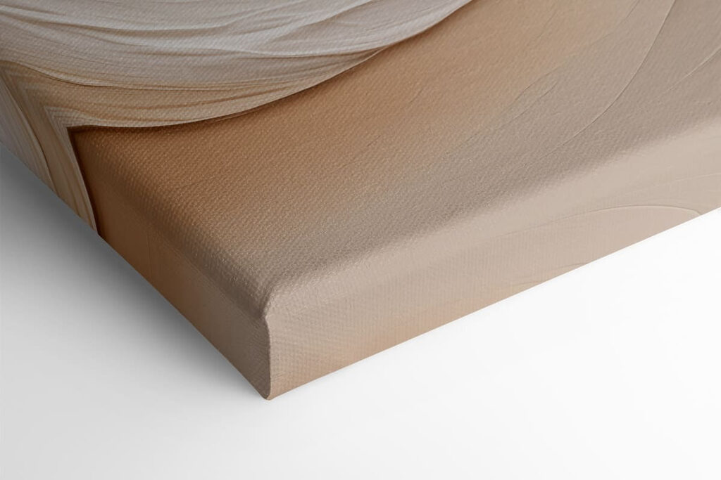 Soft waves in neutral tones Soft waves in neutral tones