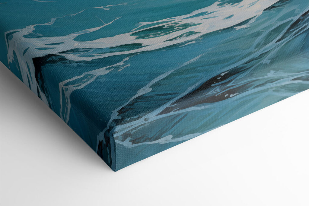 Large wave in the ocean Large wave in the ocean