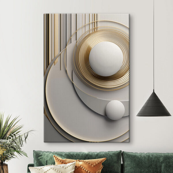 Elegant curves and smooth shapes unite Elegant curves and smooth shapes unite