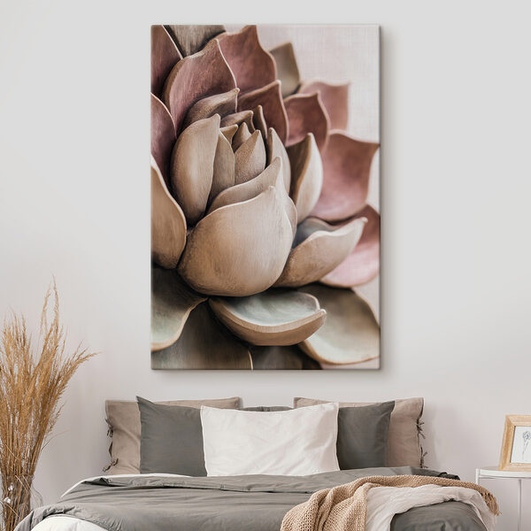 Beautifully crafted floral design artwork Beautifully crafted floral design artwork