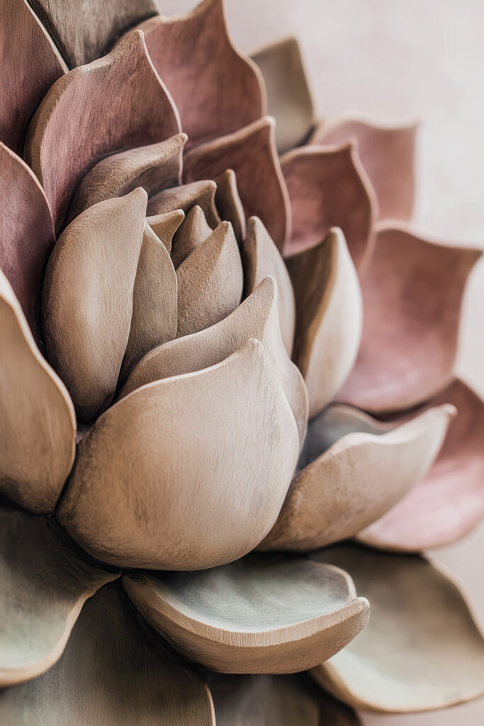 Beautifully crafted floral design artwork Beautifully crafted floral design artwork