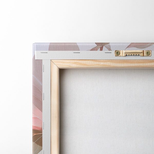 Delicate blooms with soft colors