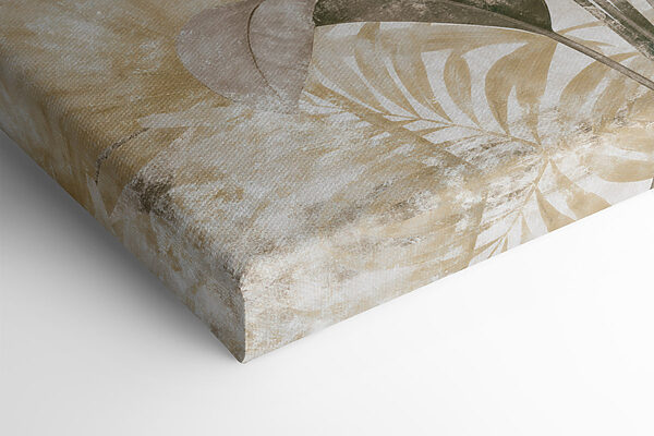 Whimsical foliage in soft tones Whimsical foliage in soft tones
