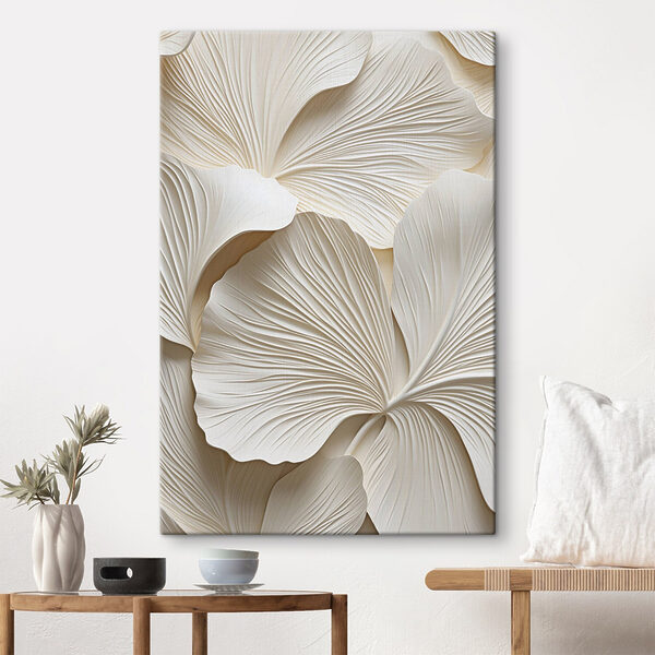 Softly Curving Organic Patterns Delight
