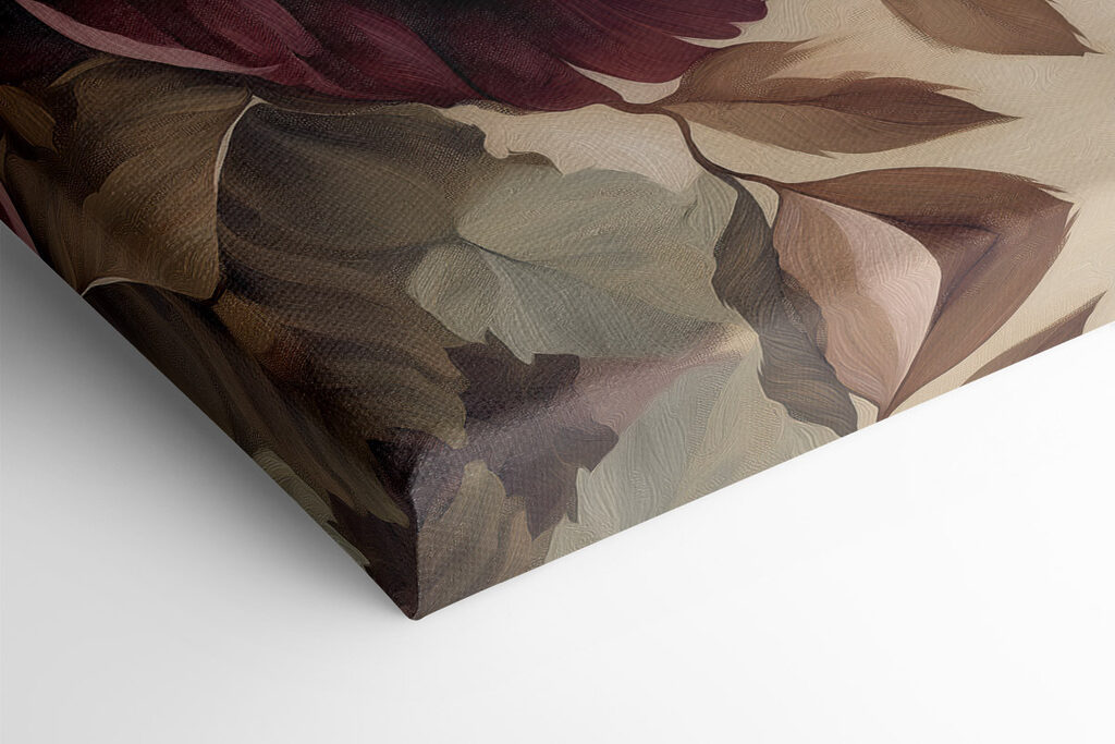 - Lush blooms in soft pastel hues - Lush blooms in soft pastel hues