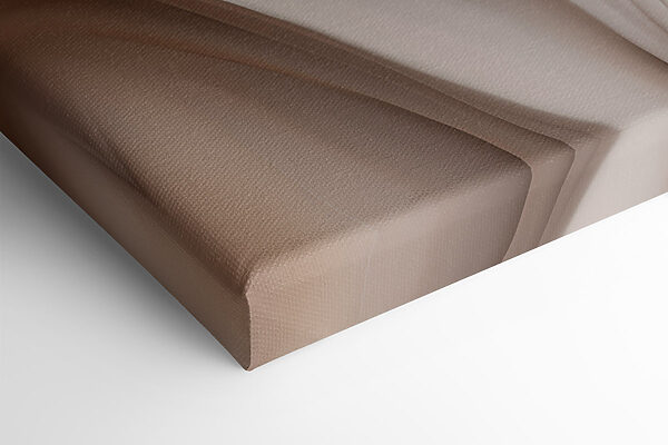 Flowing waves of soft hues