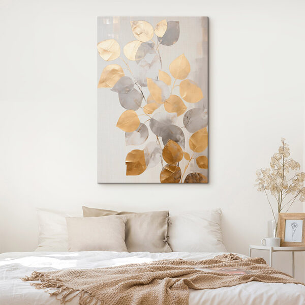 Nature's elegance in soft shades
