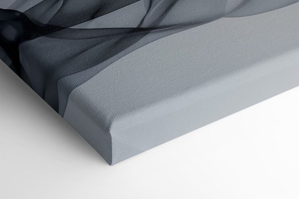 Black and white fabric Black and white fabric