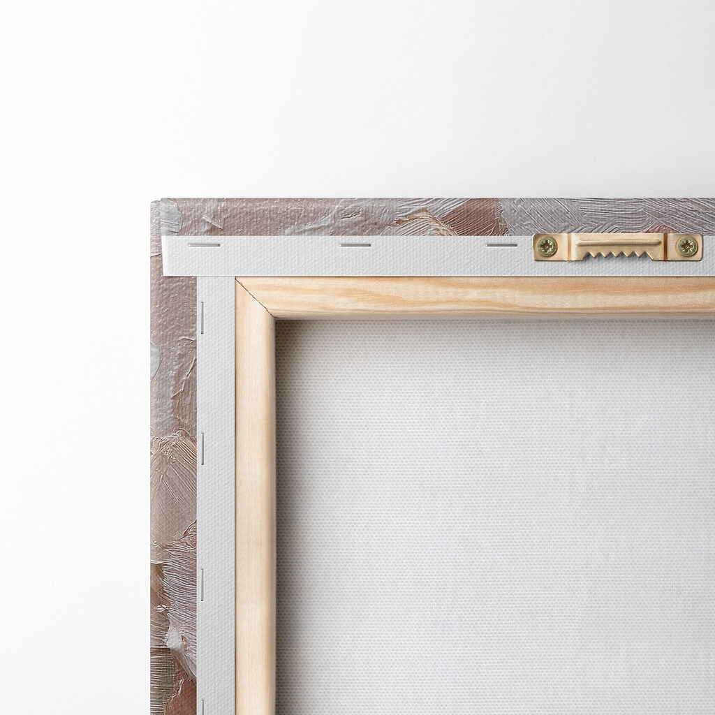 Delicate blooms in soft hues