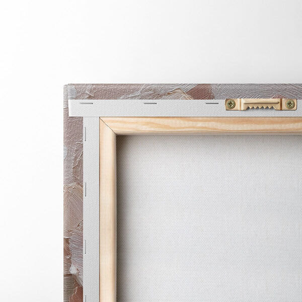 Delicate blooms in soft hues