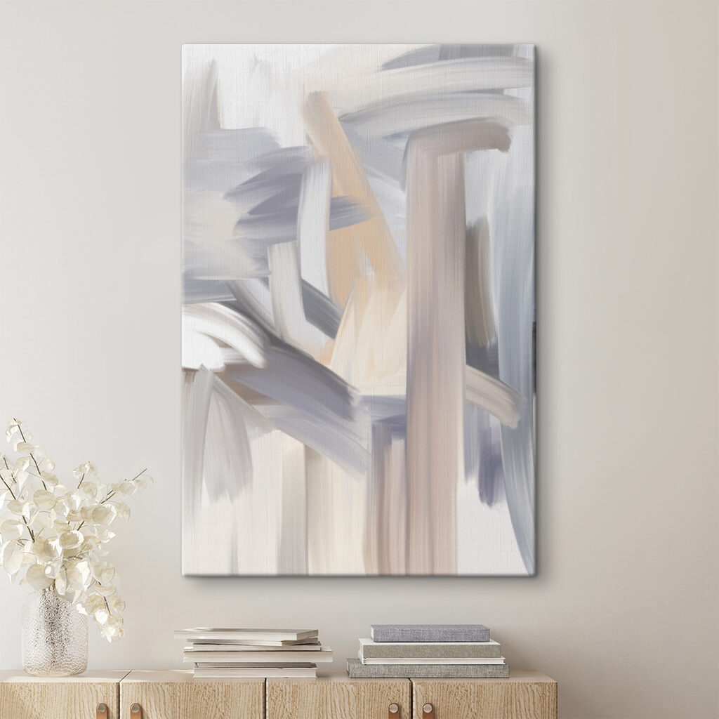 Artistry in Soft, Muted Tones Artistry in Soft, Muted Tones