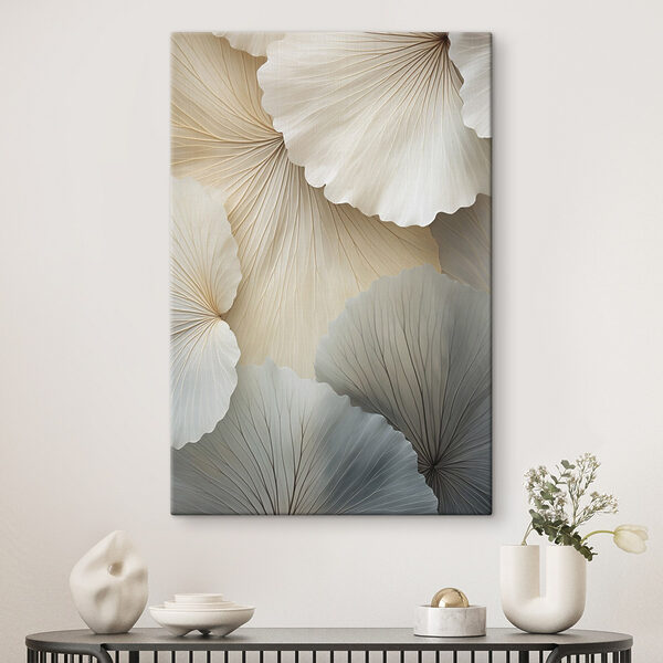 Gentle curves in soft hues Gentle curves in soft hues