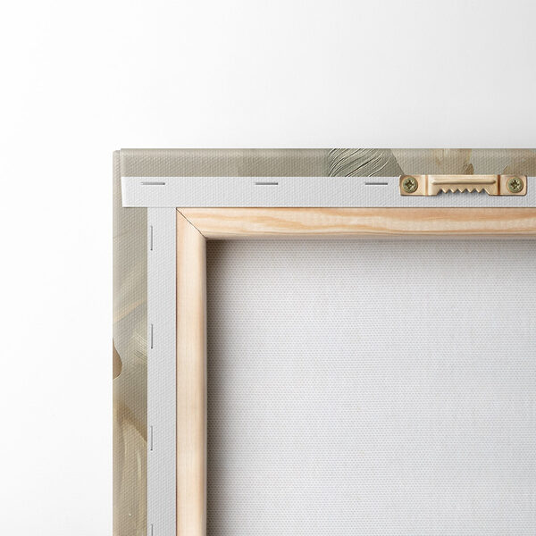 Delicate blooms in soft hues