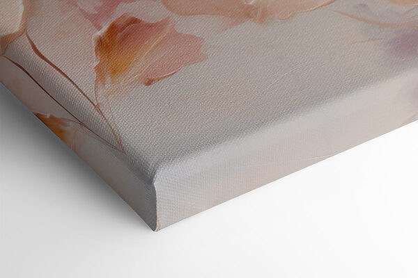 Delicate blooms in soft pastel hues Delicate blooms in soft pastel hues