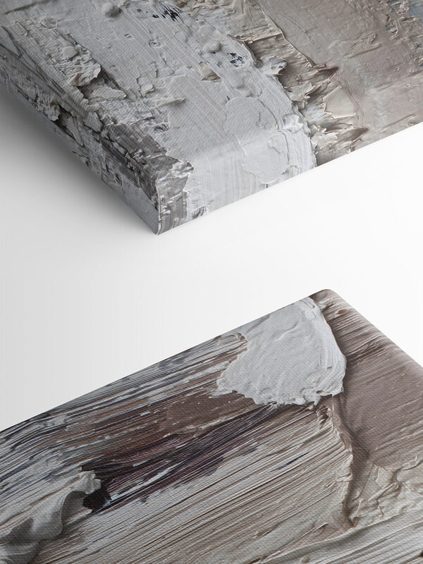 Textured layers of subtle tones Textured layers of subtle tones