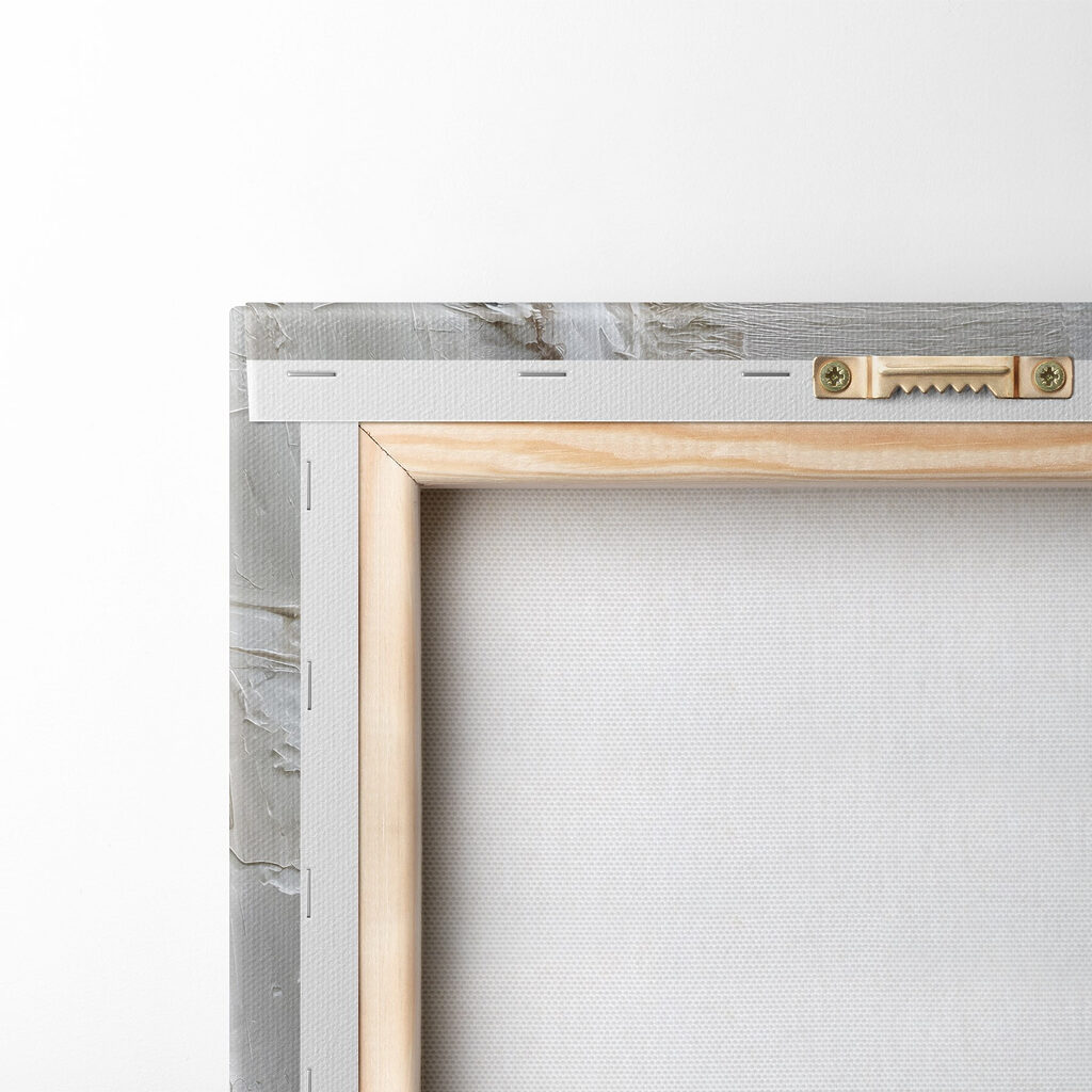 Abstract textures in soft, warm tones