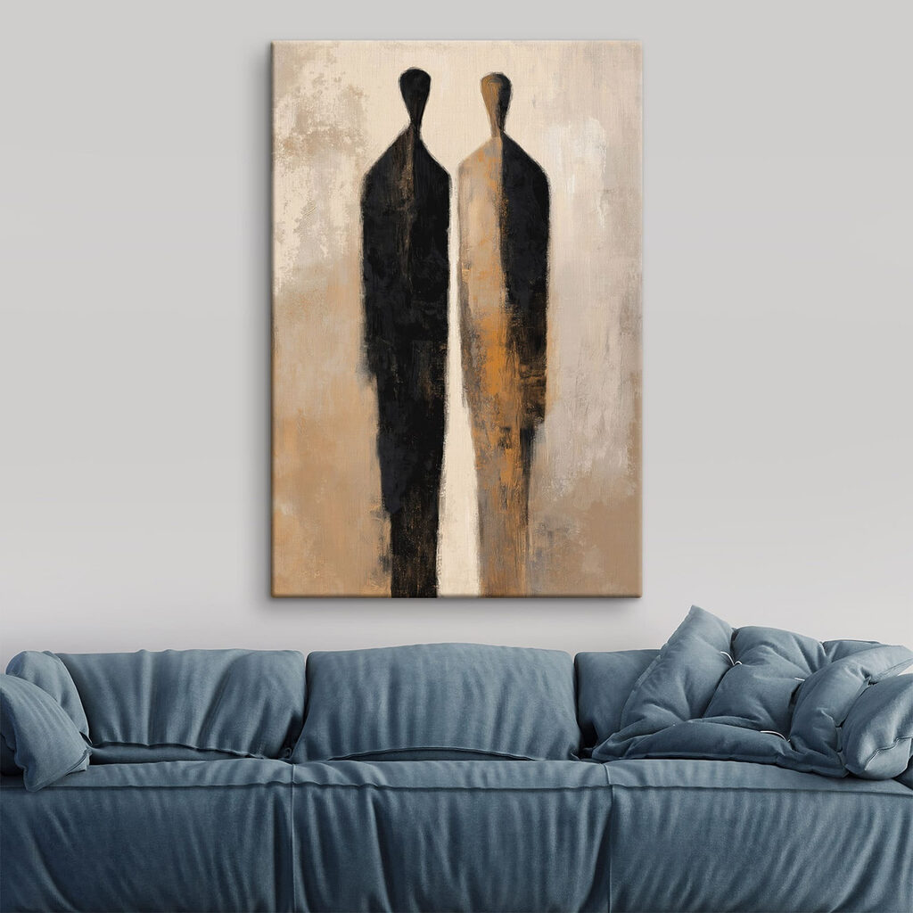 Black and brown suit Black and brown suit