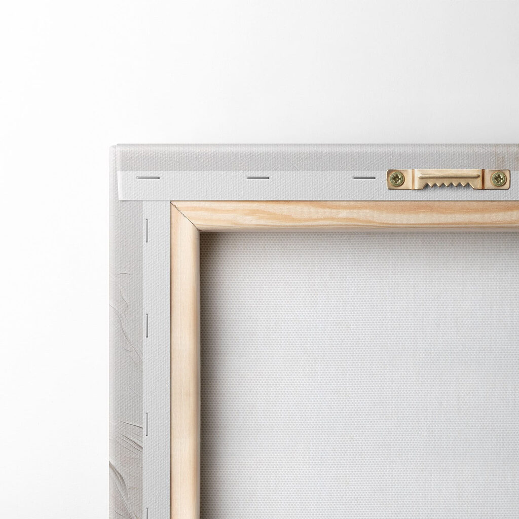 White and brown paint
