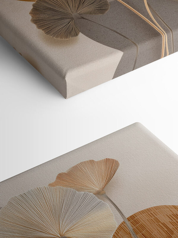 Gentle floral composition in soft tones Gentle floral composition in soft tones