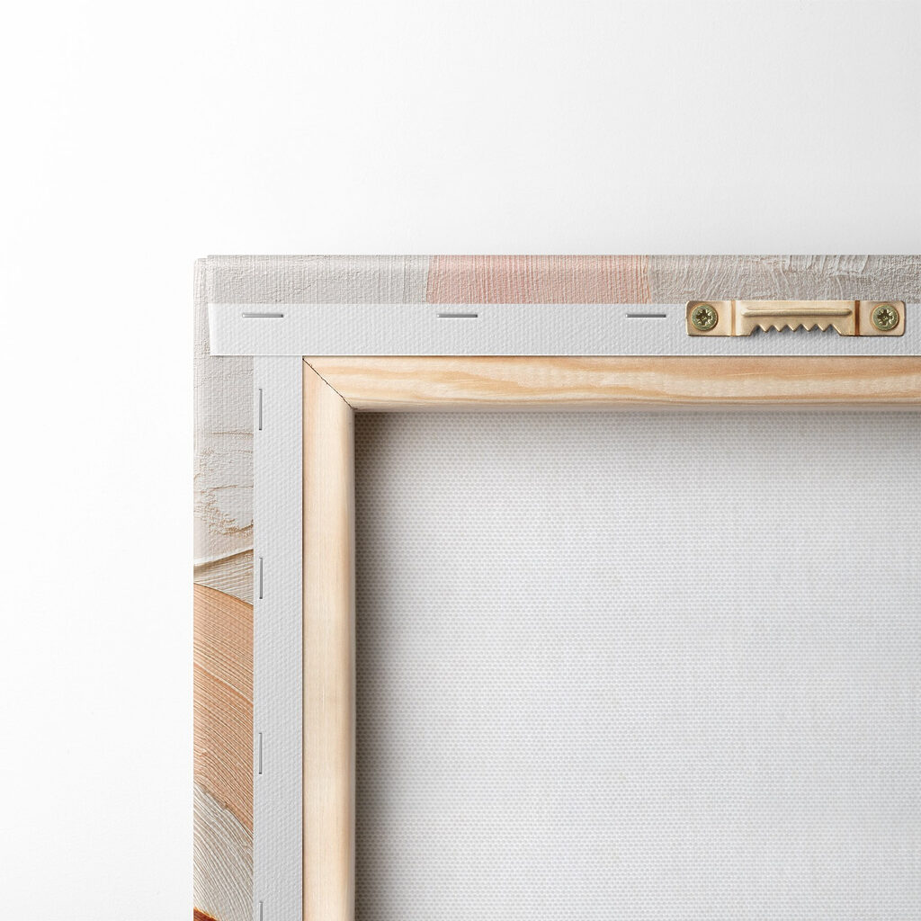 Soft hues blend into artistic flow