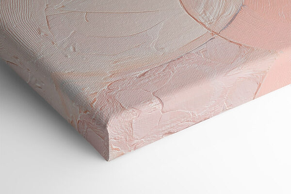 Soft hues in gentle brushstrokes Soft hues in gentle brushstrokes