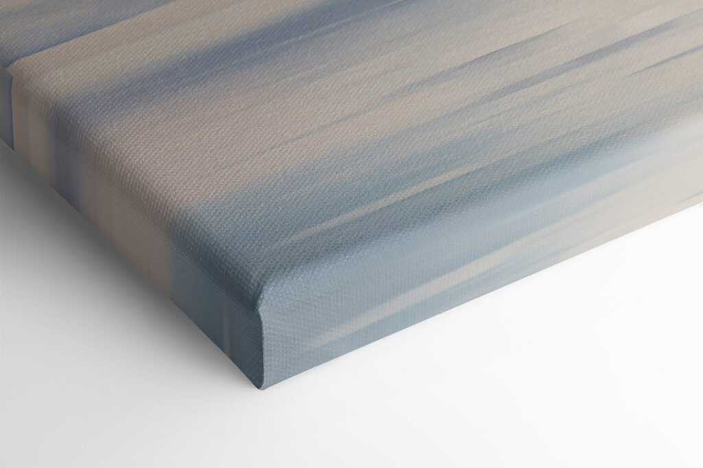 Large body of water with clouds in the sky Large body of water with clouds in the sky
