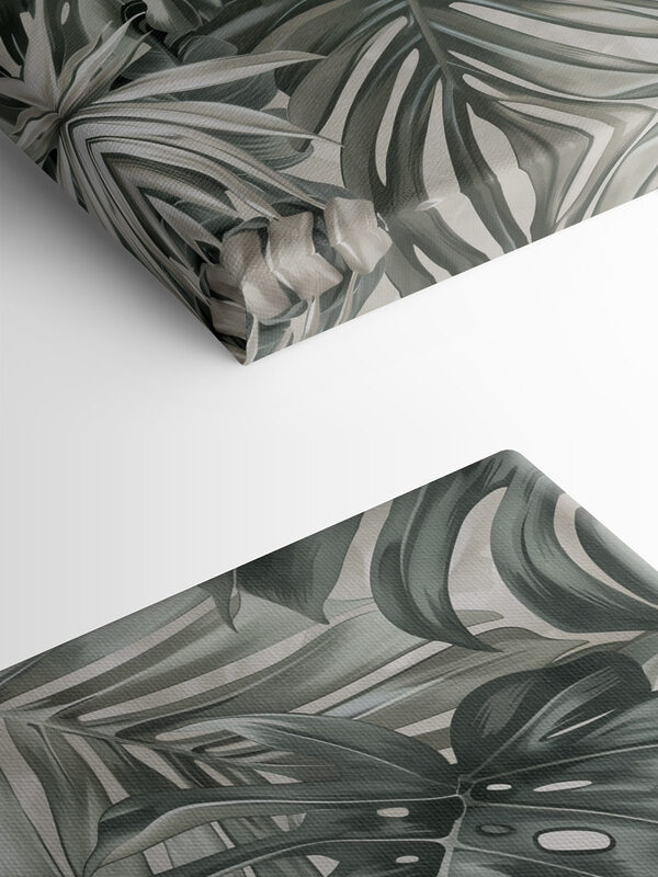 Fresh tropical foliage design Fresh tropical foliage design