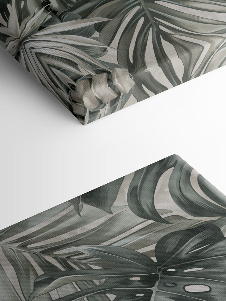 Fresh tropical foliage design Fresh tropical foliage design