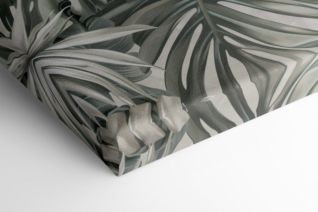 Fresh tropical foliage design Fresh tropical foliage design