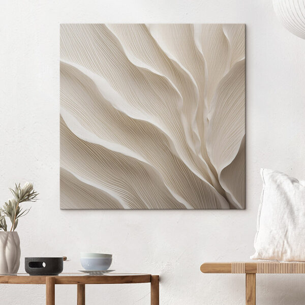 Flowing lines in soft neutral tones Flowing lines in soft neutral tones