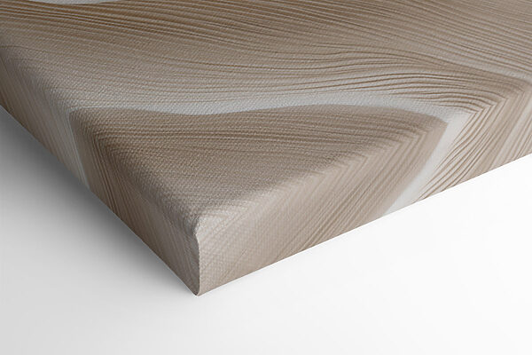 Flowing lines in soft neutral tones Flowing lines in soft neutral tones