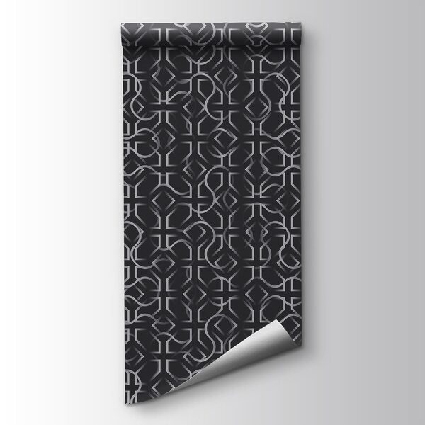 Black and white pattern