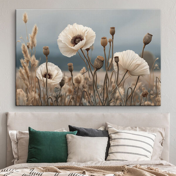 Whispers of nature in soft hues Whispers of nature in soft hues