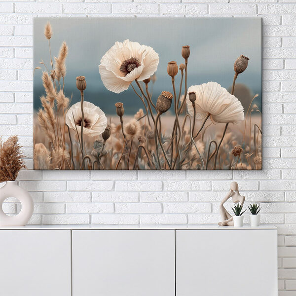 Whispers of nature in soft hues Whispers of nature in soft hues