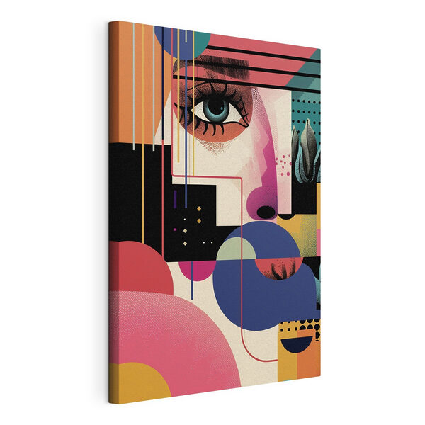 Картина Картина Яскравий художній твір (Артикул: s49738)