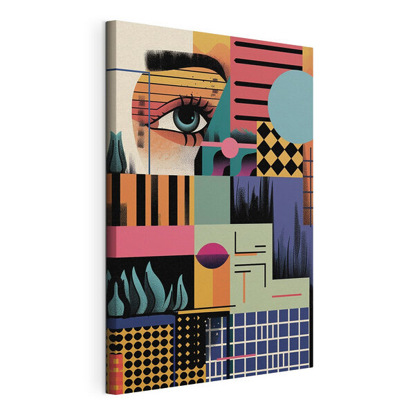 Картина Яскравий художній твір (Артикул: s49739) Картина Картина Яскравий художній твір (Артикул: s49739)