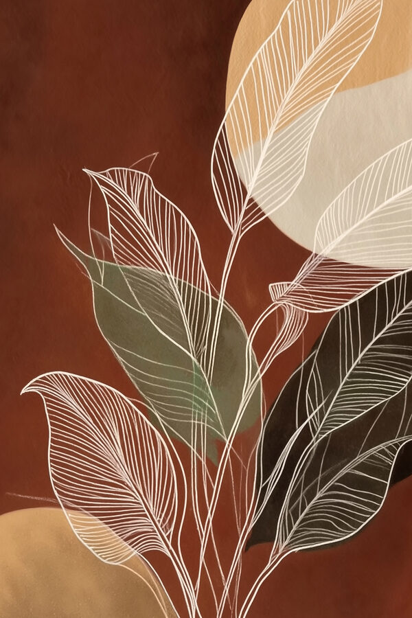 - Nature’s elegance in soft hues - Nature’s elegance in soft hues