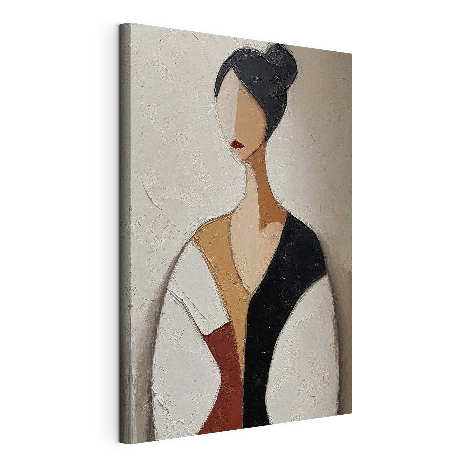 Painting of a woman