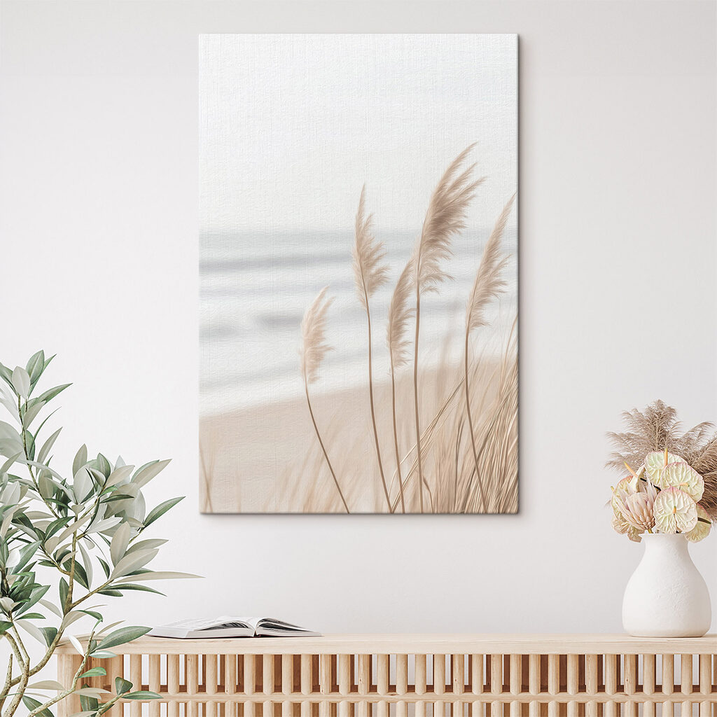 Gentle breezes by the seaside Gentle breezes by the seaside