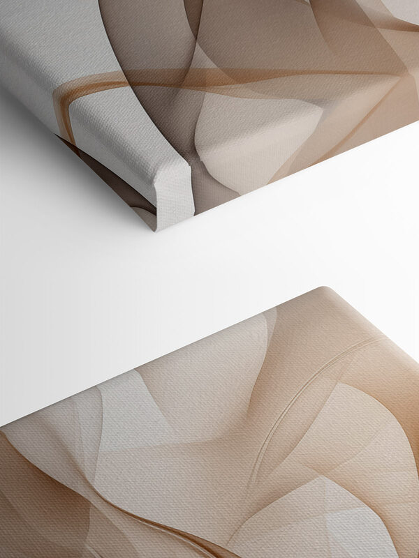 Flowing Abstract Patterns in Soft Tones Flowing Abstract Patterns in Soft Tones