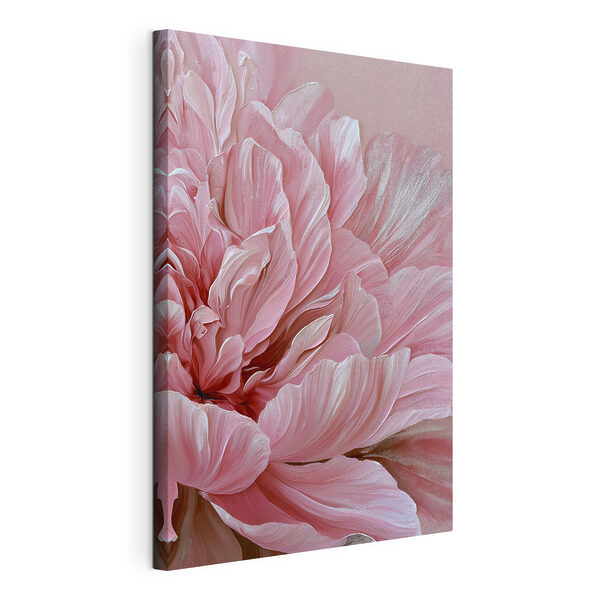 Soft blooms in gentle pastel hues Soft blooms in gentle pastel hues