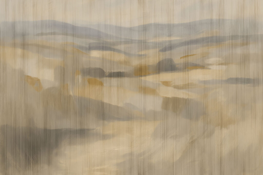 Painting of a landscape Painting of a landscape