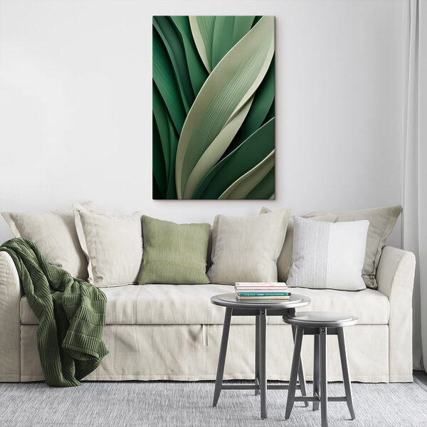 Flowing Layers of Nature's Palette