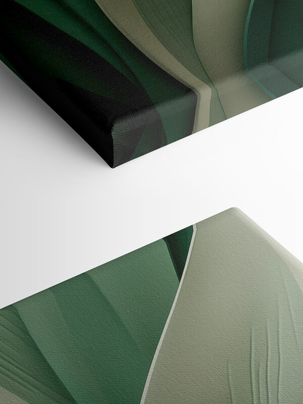 Flowing Layers of Nature's Palette