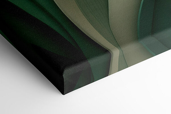 Flowing Layers of Nature's Palette